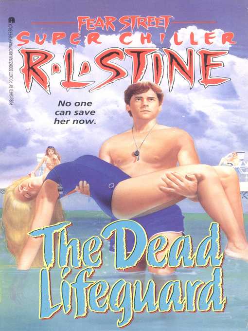 Cover image for The Dead Lifeguard